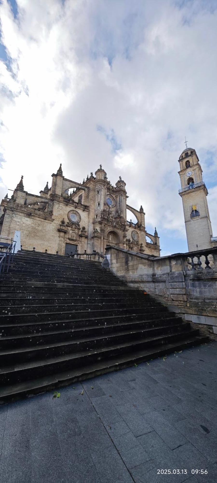 Jerez Centro 5 Dormitorios Terrazas Con Vistas Alcazar Y Plaza Arenal Jerez de la Frontera Eksteriør billede