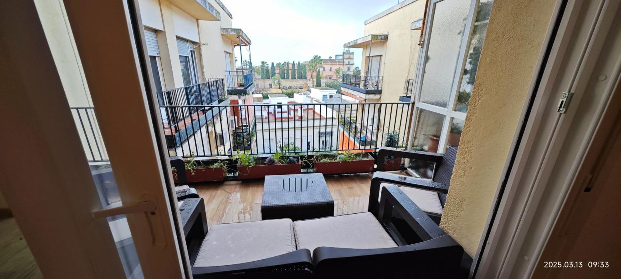 Jerez Centro 5 Dormitorios Terrazas Con Vistas Alcazar Y Plaza Arenal Jerez de la Frontera Eksteriør billede