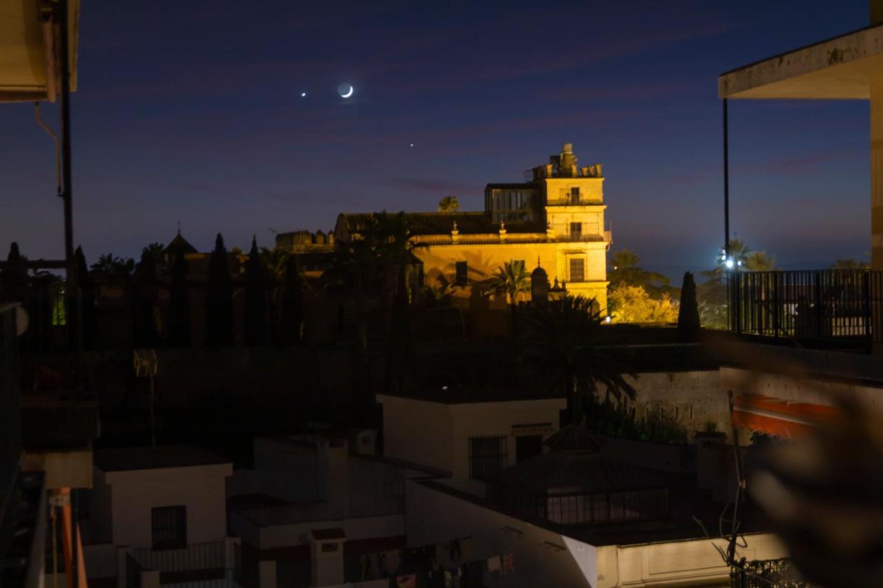 Jerez Centro 5 Dormitorios Terrazas Con Vistas Alcazar Y Plaza Arenal Jerez de la Frontera Eksteriør billede