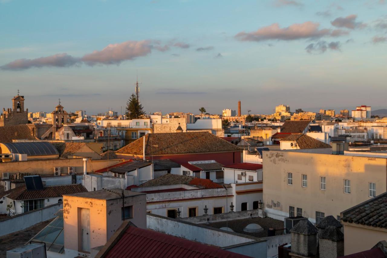 Jerez Centro 5 Dormitorios Terrazas Con Vistas Alcazar Y Plaza Arenal Jerez de la Frontera Eksteriør billede